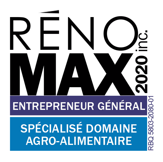 Réalisations Renomax 2020
